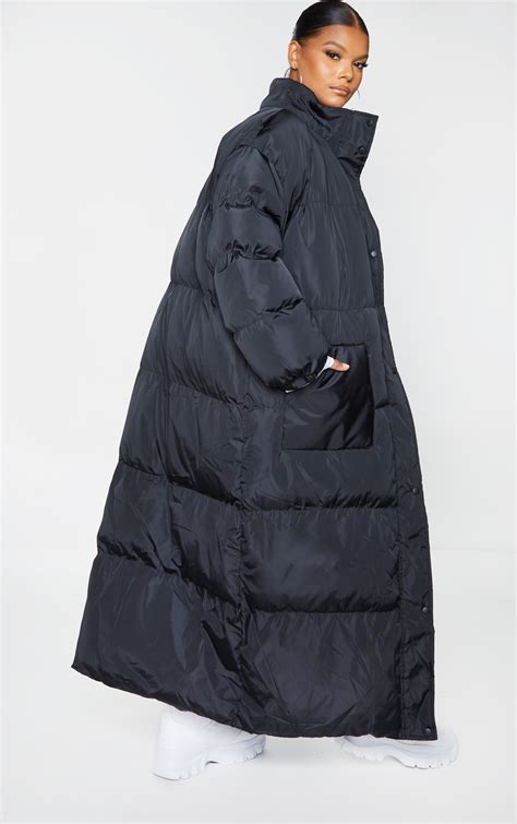 extra long down puffer jacket.